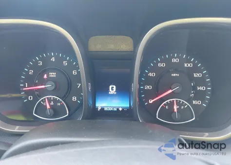 2015 Chevrolet Malibu 2Lz из США, поврежденный, VIN 1G11G5SX3FF145300